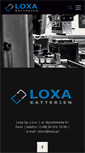 Mobile Screenshot of loxa.pl